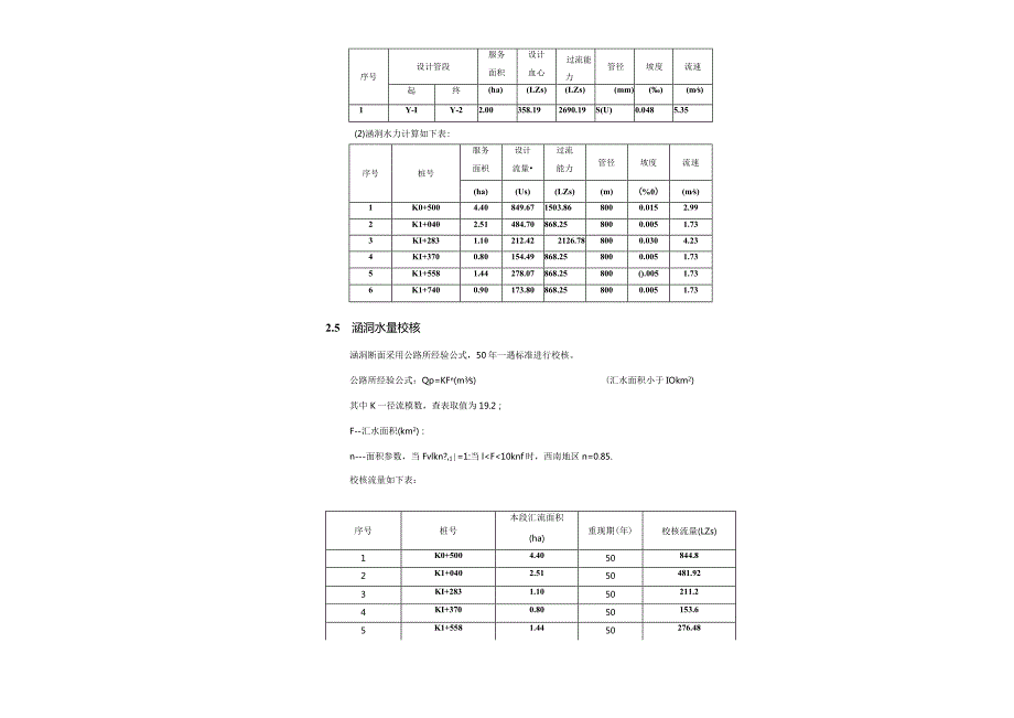 路网工程—5号上山路桥涵工程说明.docx_第2页