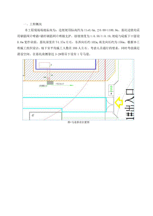 005-马道搭设施工技术交底.docx