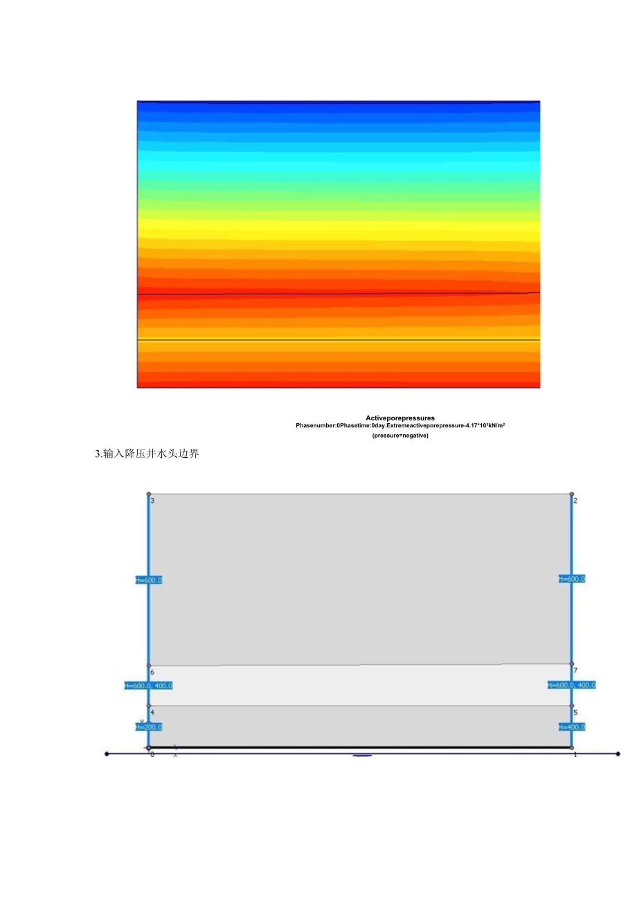 Plaxflow承压水单井降压瞬态分析.docx_第2页