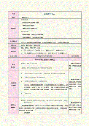 《教育科学研究方法》第10课实验研究法1.docx