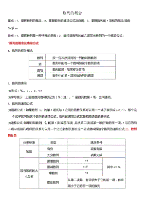 4.1数列的概念（8大题型）精讲.docx