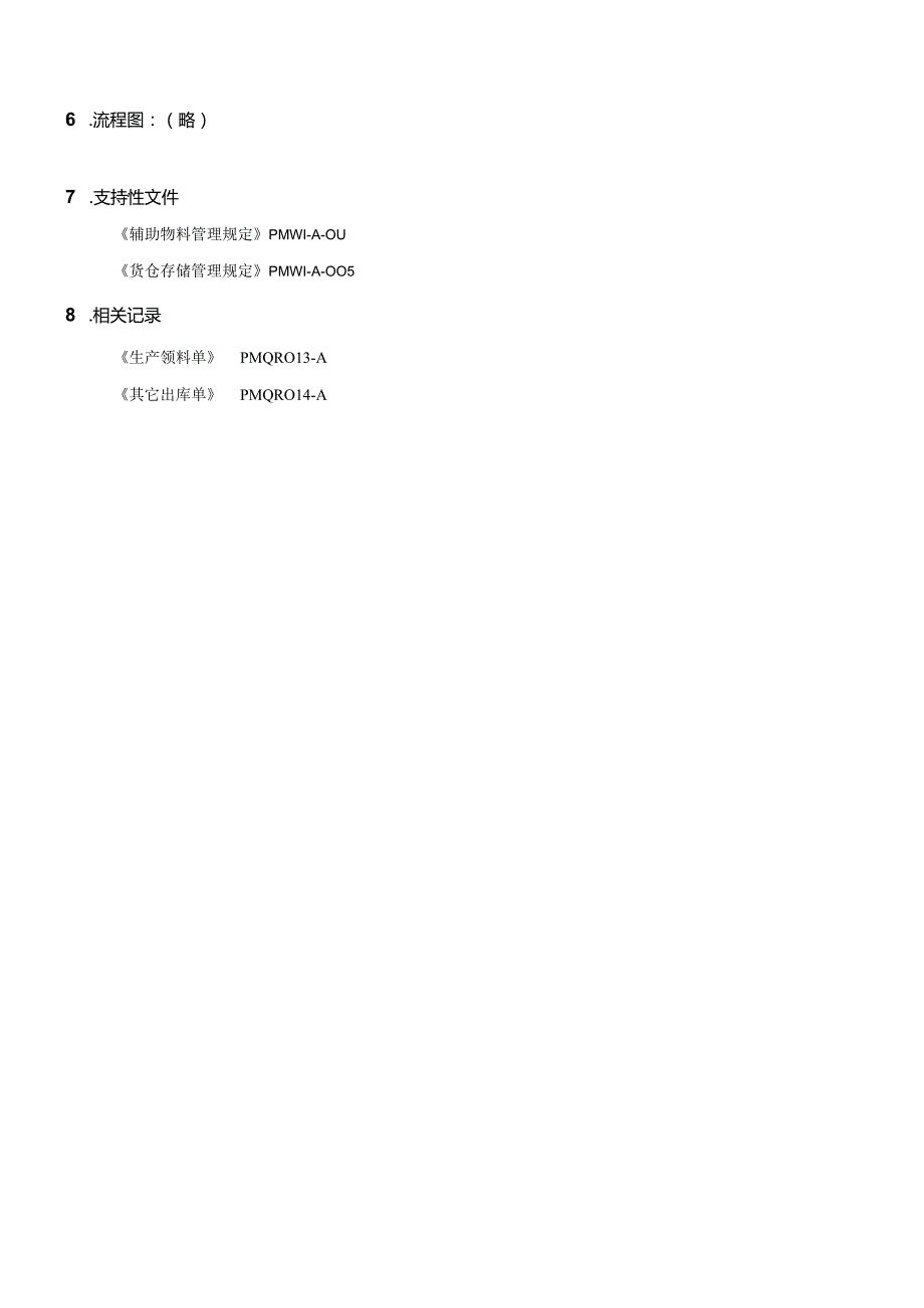 PMWI-A-016物料损耗控制管理规定.docx_第3页