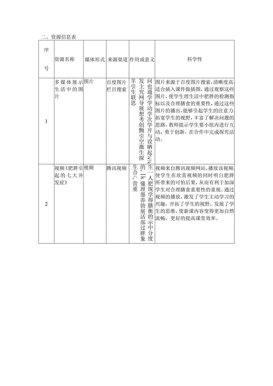 A2数字教育资源获取与评价—初中体育《合理膳食促进健康》.docx_第3页