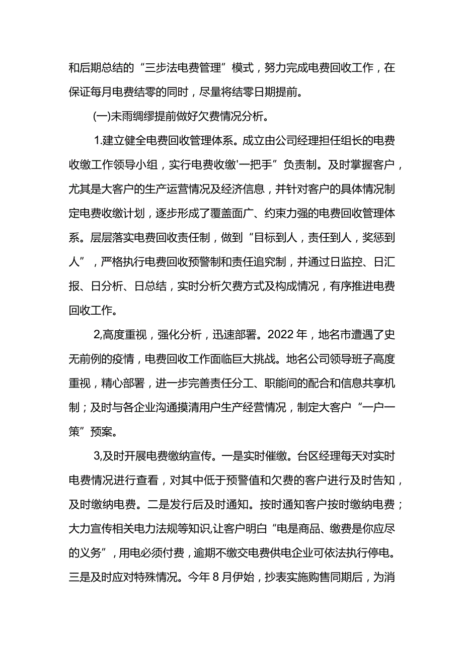 供电公司营销部管理典型经验成果报告-模板.docx_第2页