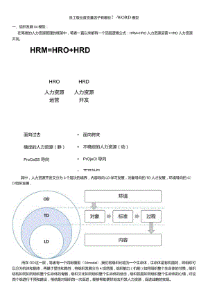 员工敬业度变量因子有哪些？--WORD模型.docx