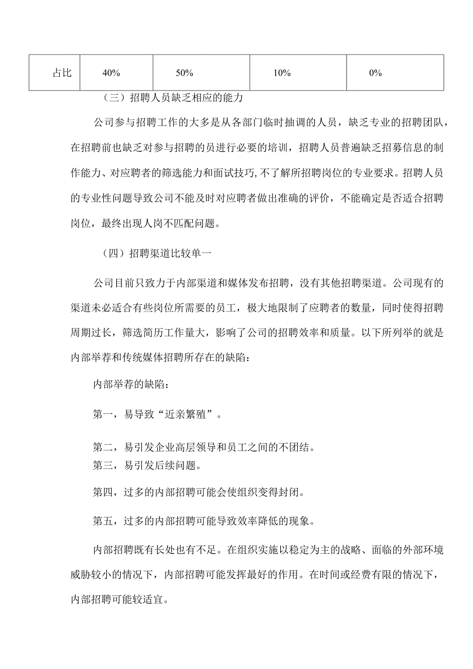 上海申迪公司员工招聘管理存在的问题.docx_第2页