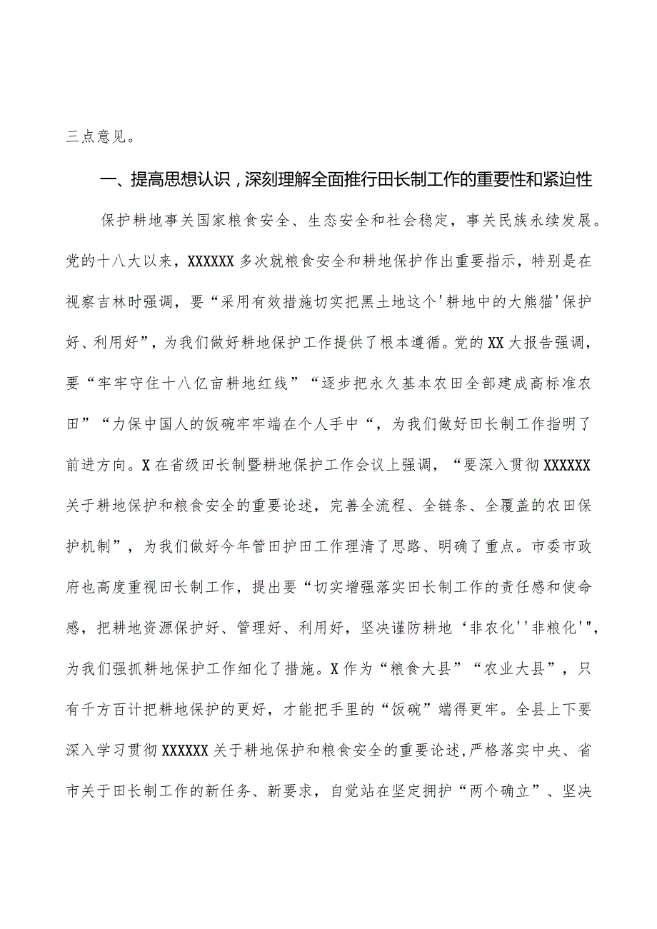 在2023年县级田长工作会议上的讲话.docx_第2页