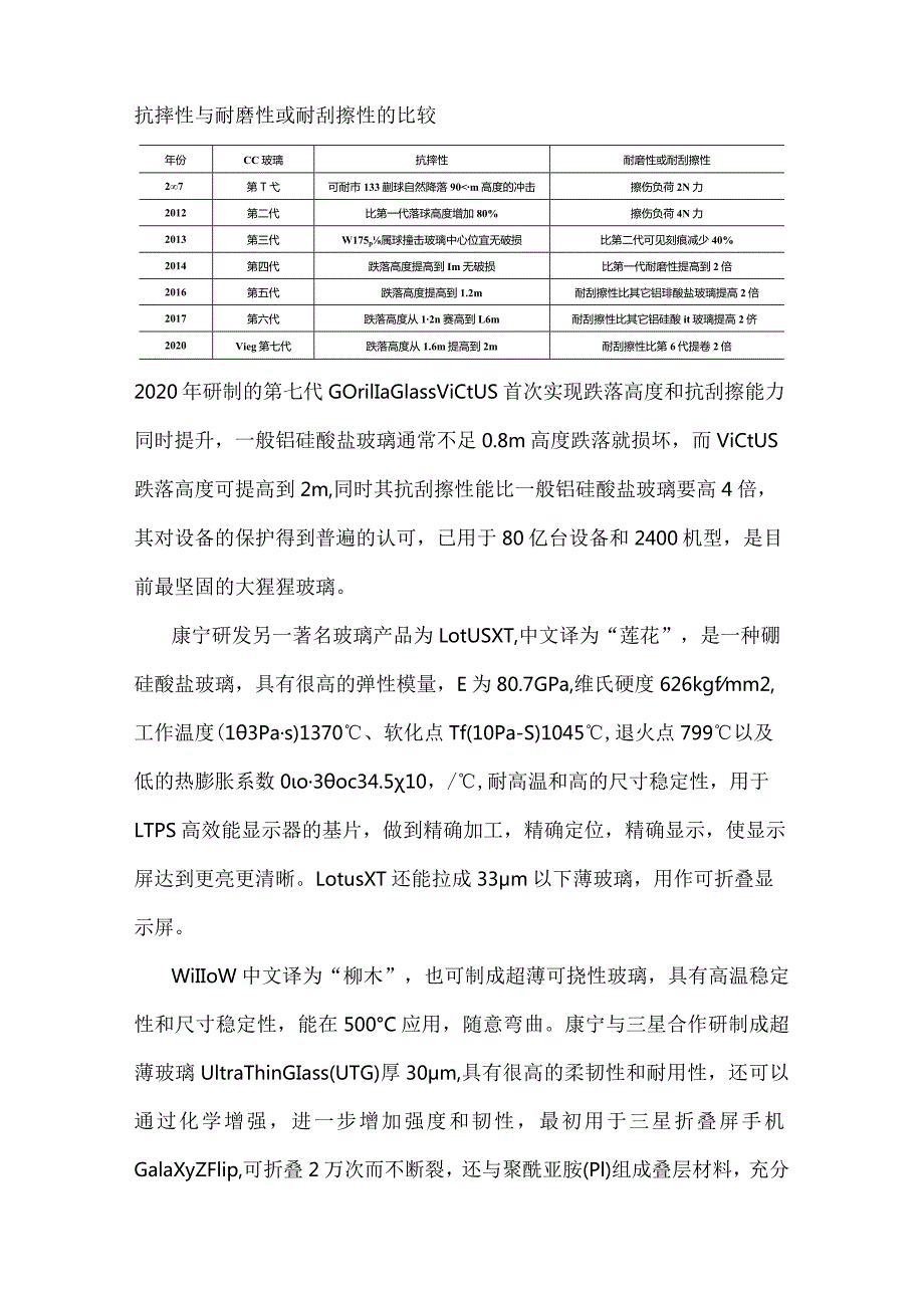 手机玻璃发展历程和未来趋势.docx_第3页