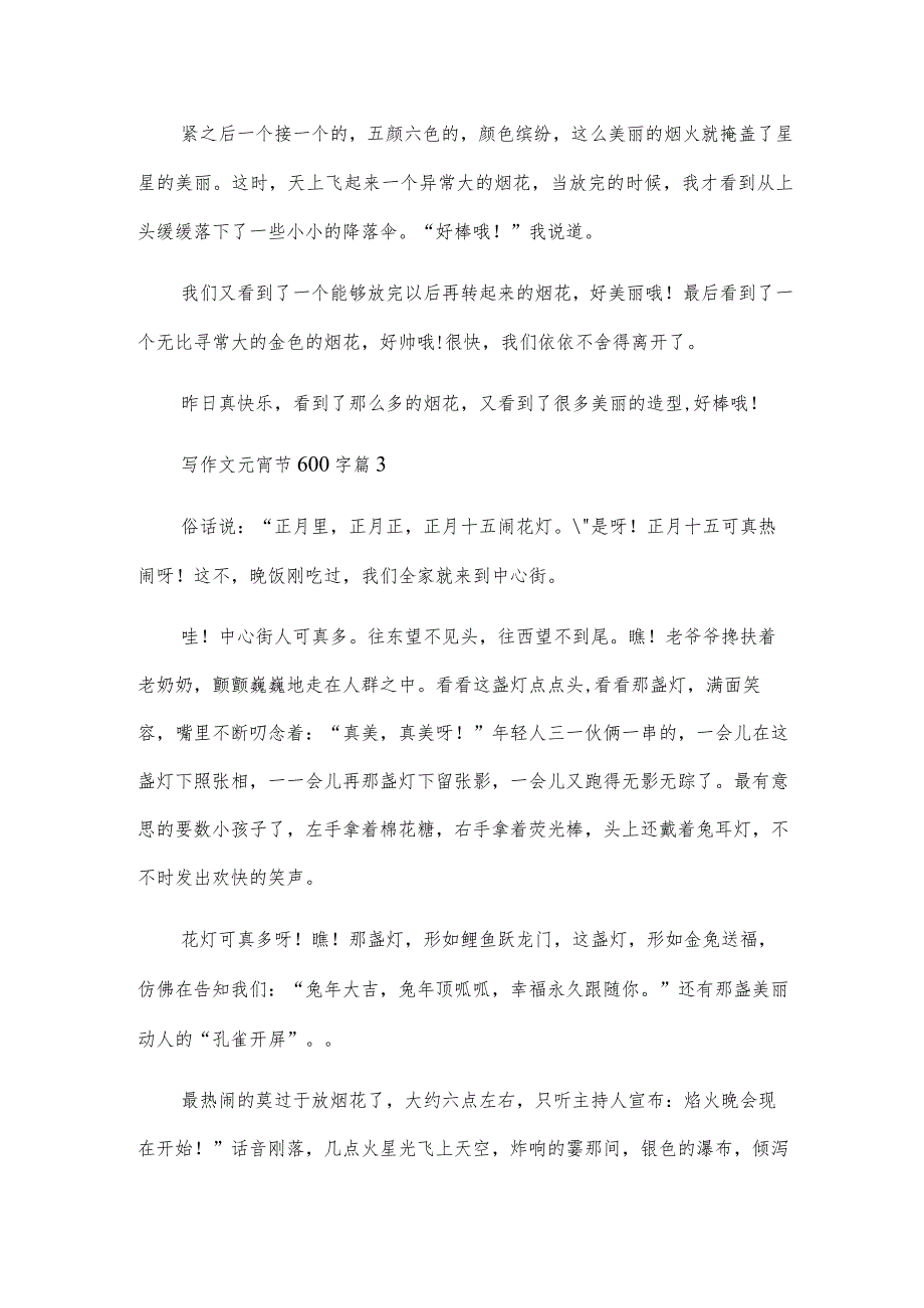 写作文元宵节600字6篇.docx_第3页