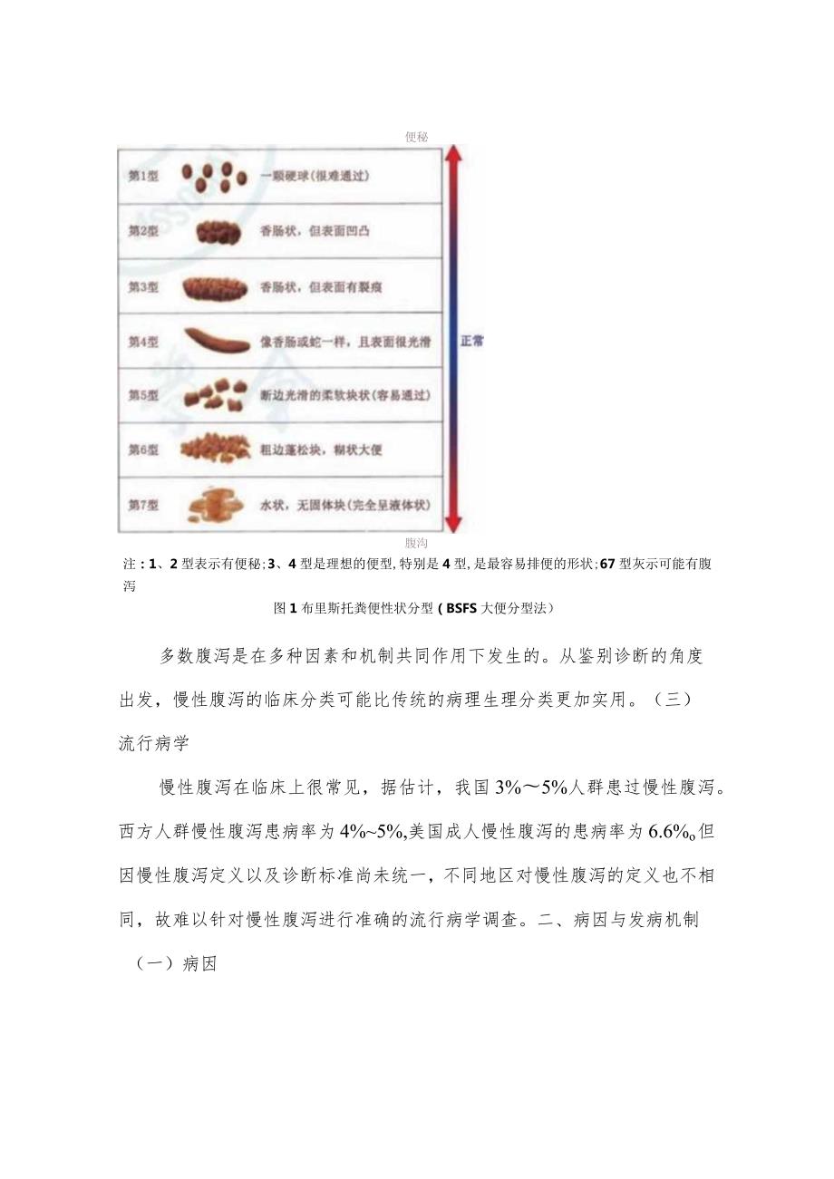 慢性腹泻诊断和治疗指南.docx_第2页