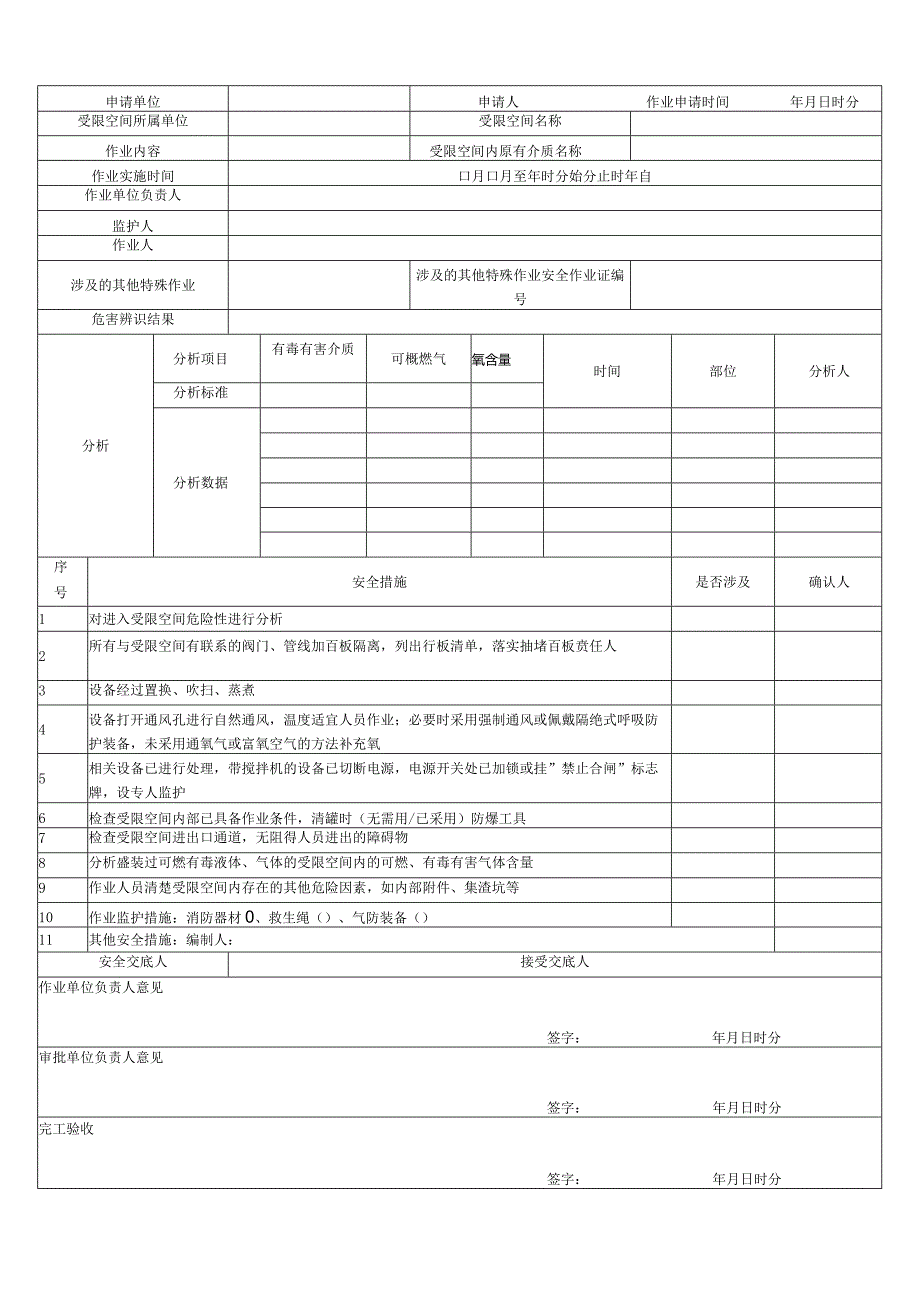 2022新版安全作业票（证）.docx_第3页