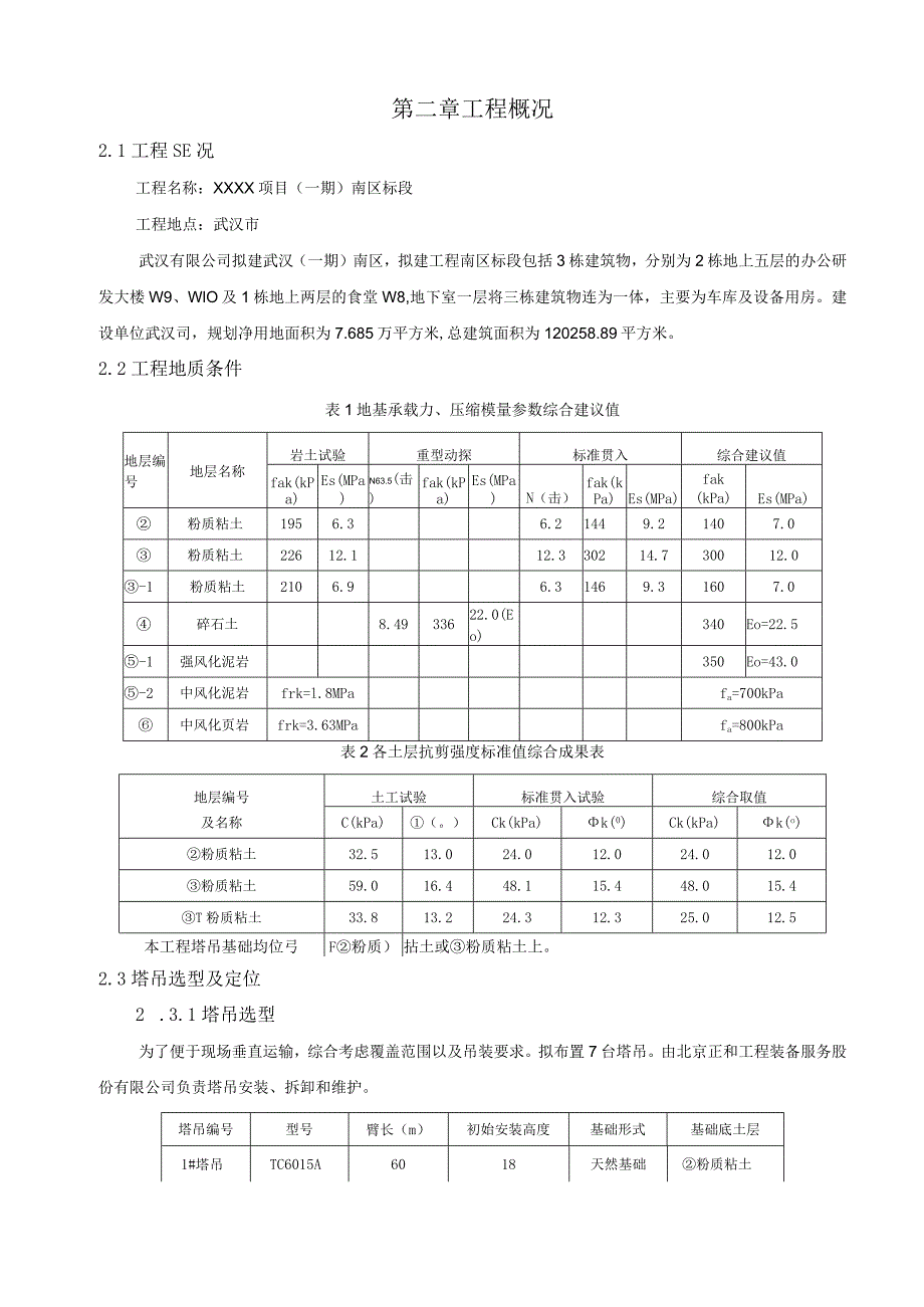 (10309-54)某房建项目塔吊基础施工方案.docx_第3页