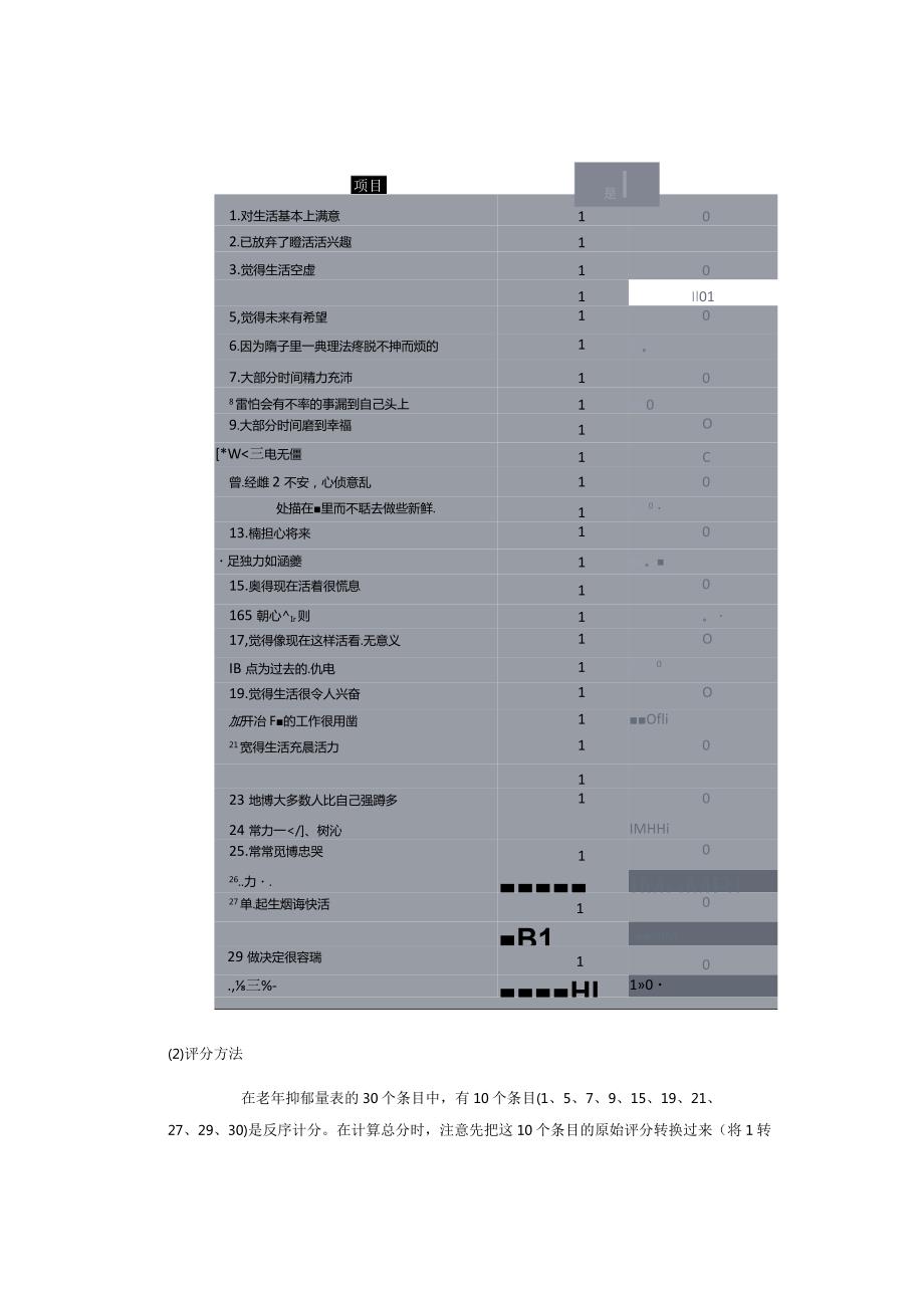 养老护理员——老年人异常心理变化的筛查与识别.docx_第2页