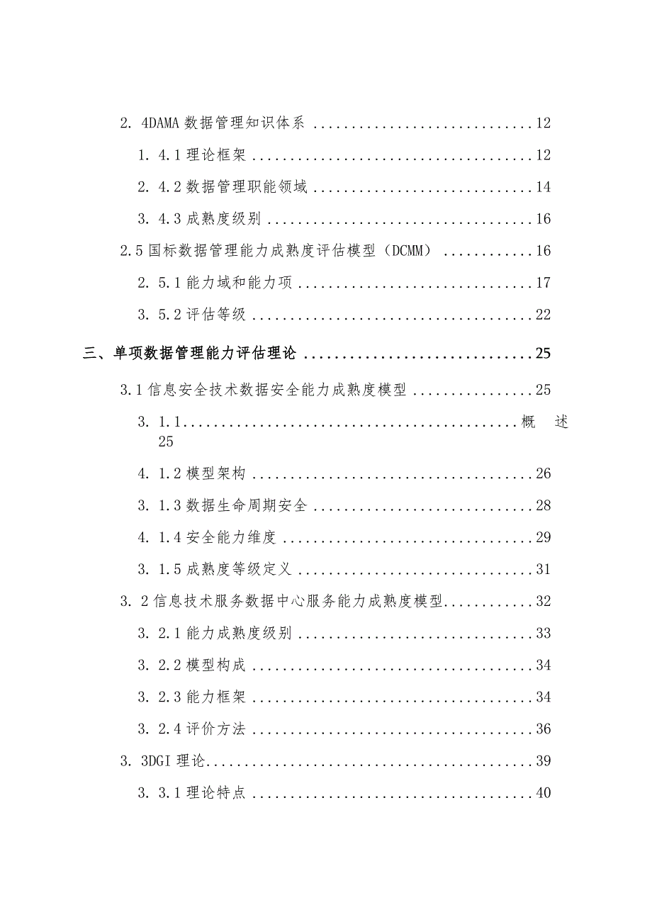 数据管理能力成熟度模型理论研究报告.docx_第2页