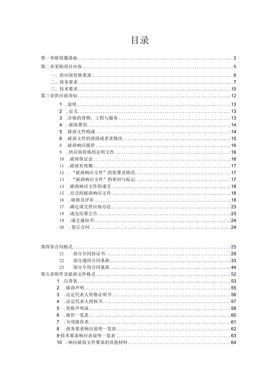 某市国际招标竞争性磋商文件.docx_第2页