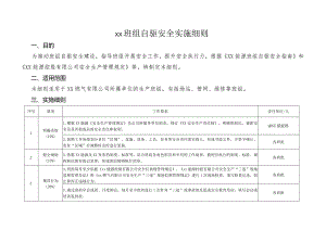 班组自驱安全实施细则.docx