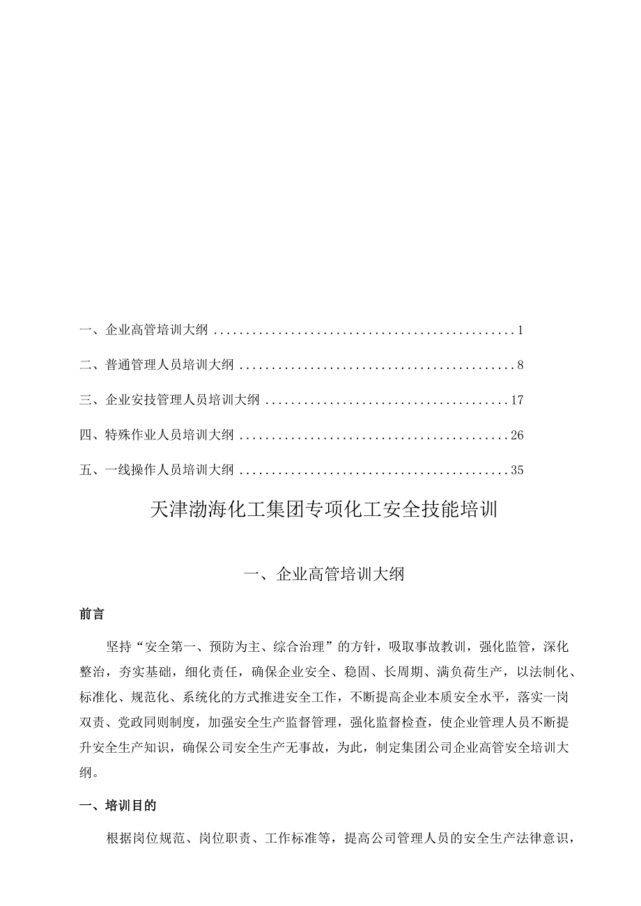 某某化工集团公司专项化工安全技能培训课件.docx_第2页