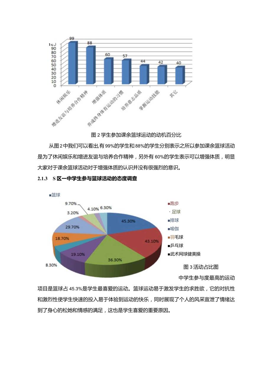 【《S区一中课外篮球运动开展状况的调查与探析4300字》（论文）】.docx_第3页