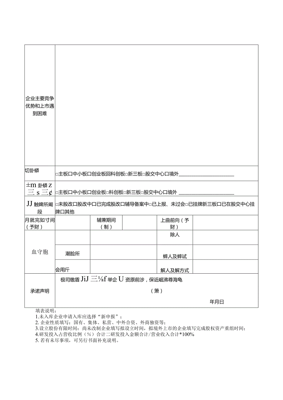 上市挂牌后备资源库企业登记表.docx_第3页