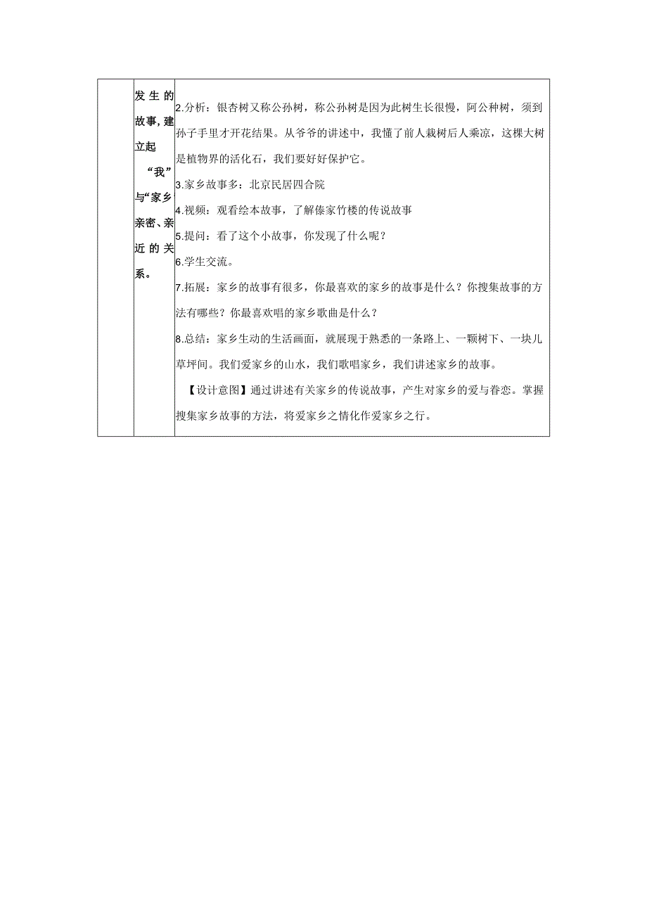 《我爱家乡山和水》教案.docx_第3页