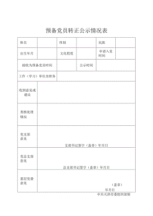 5-42预备党员转正公示情况表.docx