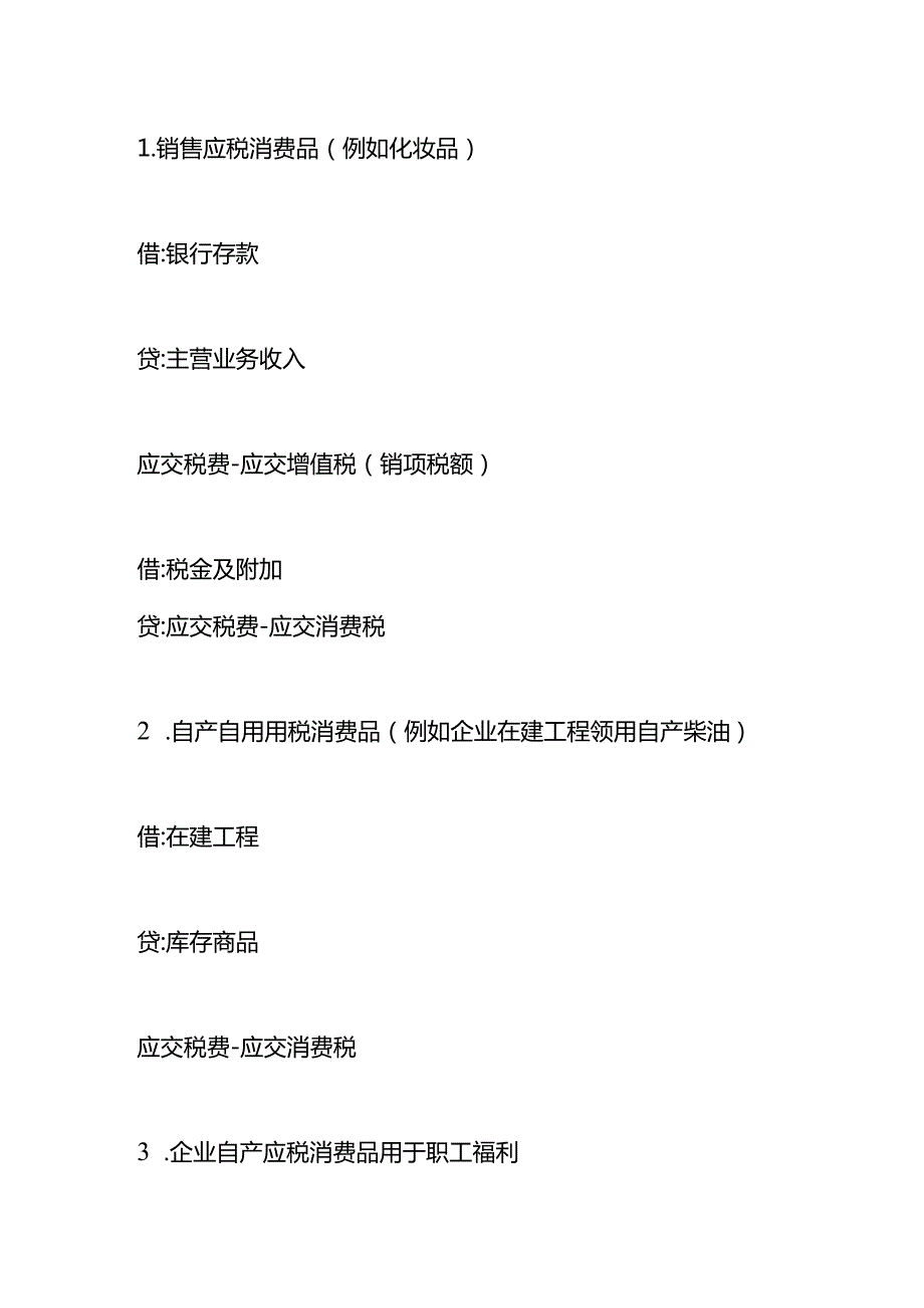 委托加工物资收回后直接对外销售的会计做账分录模板.docx_第2页