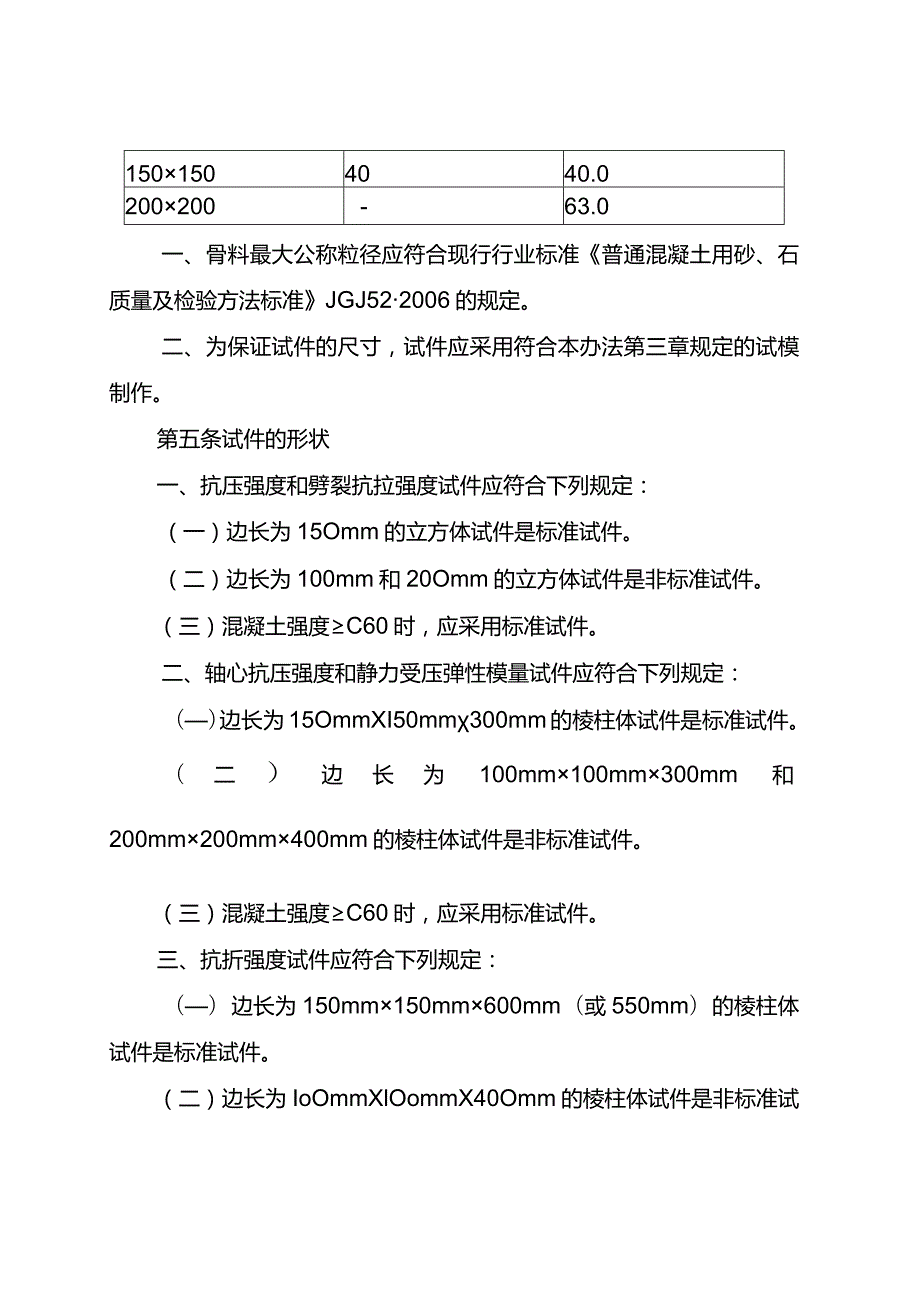 关于印发中冶建工集团有限公司工程项目混凝土试件技术管理办法的通知.docx_第3页