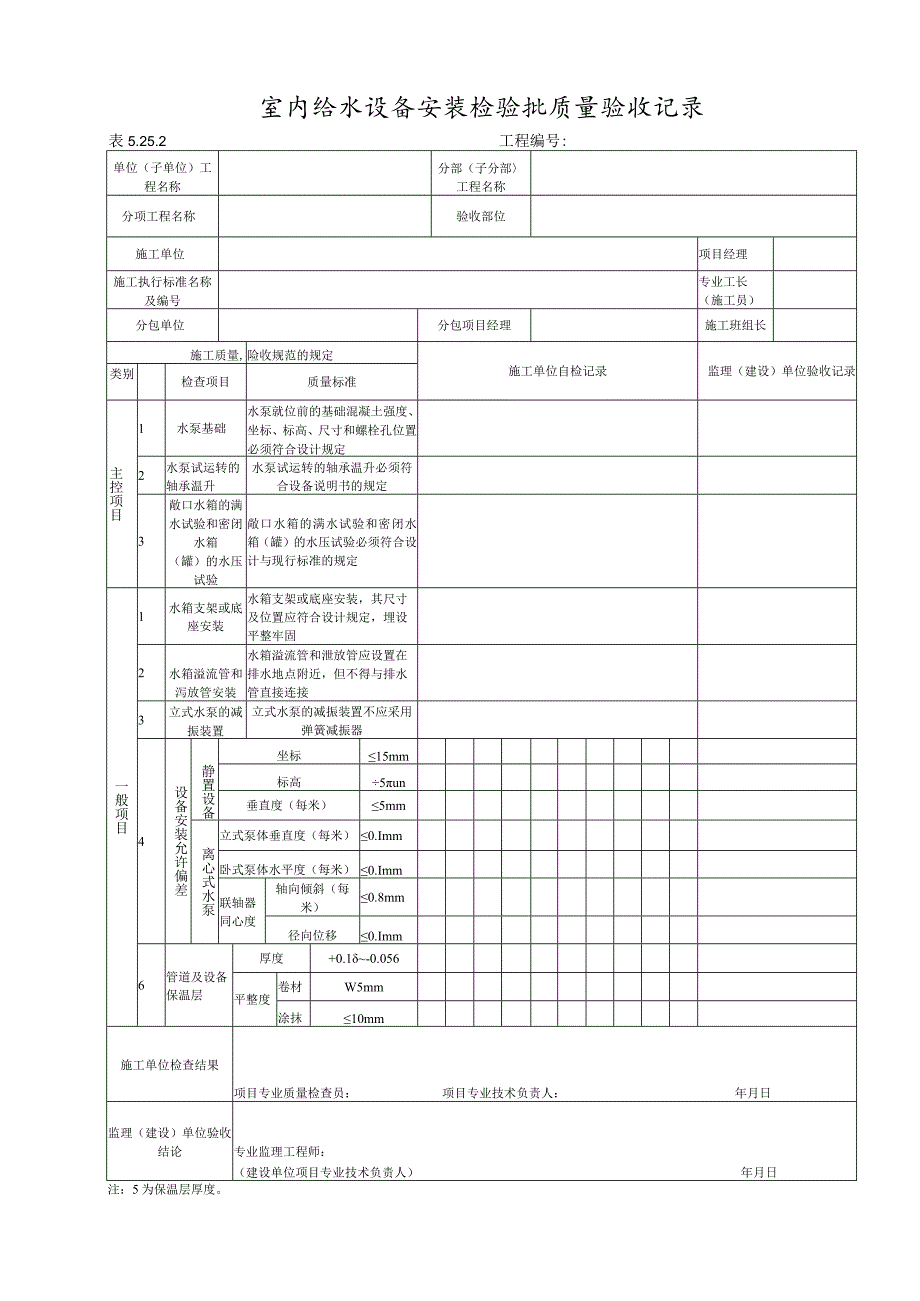 5.25.2 (室内给水设备安装工程).docx_第1页