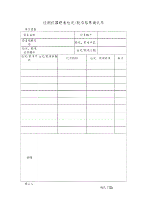 MS112-B0603 检测仪器设备确认单.docx