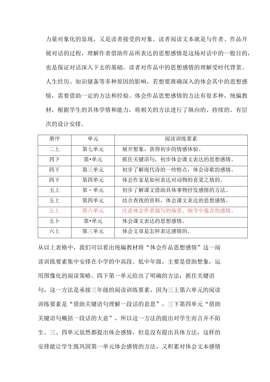 五年级上册第六单元大单元教学设计.docx_第2页