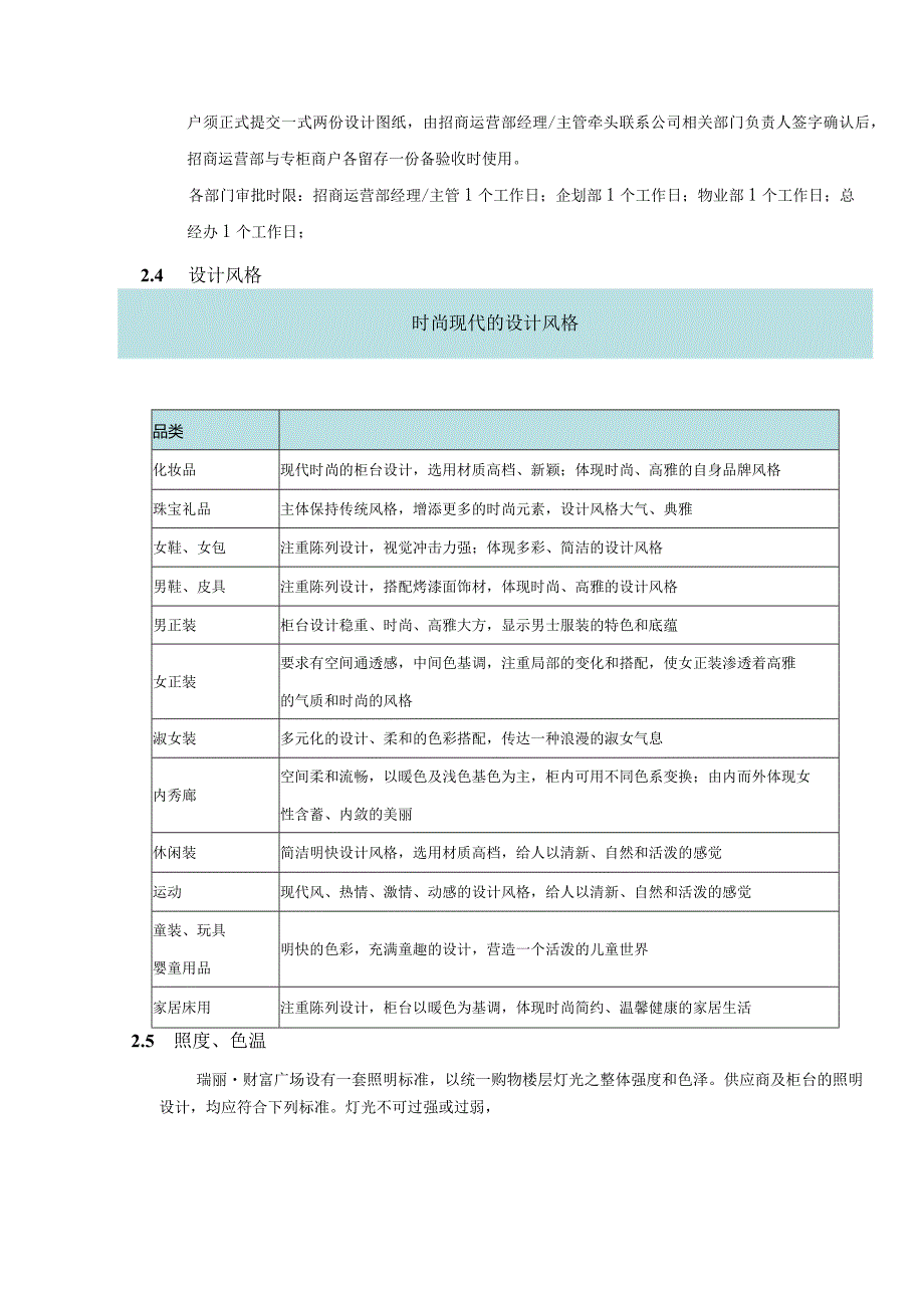 广场专柜装修施工设计制作.docx_第2页