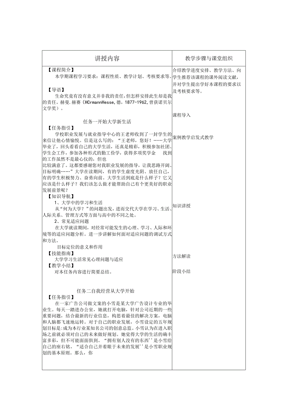 大学生职业生涯规划(第四版)教学教案31.docx_第3页