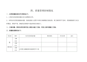 周质量问题汇报--10-9.docx