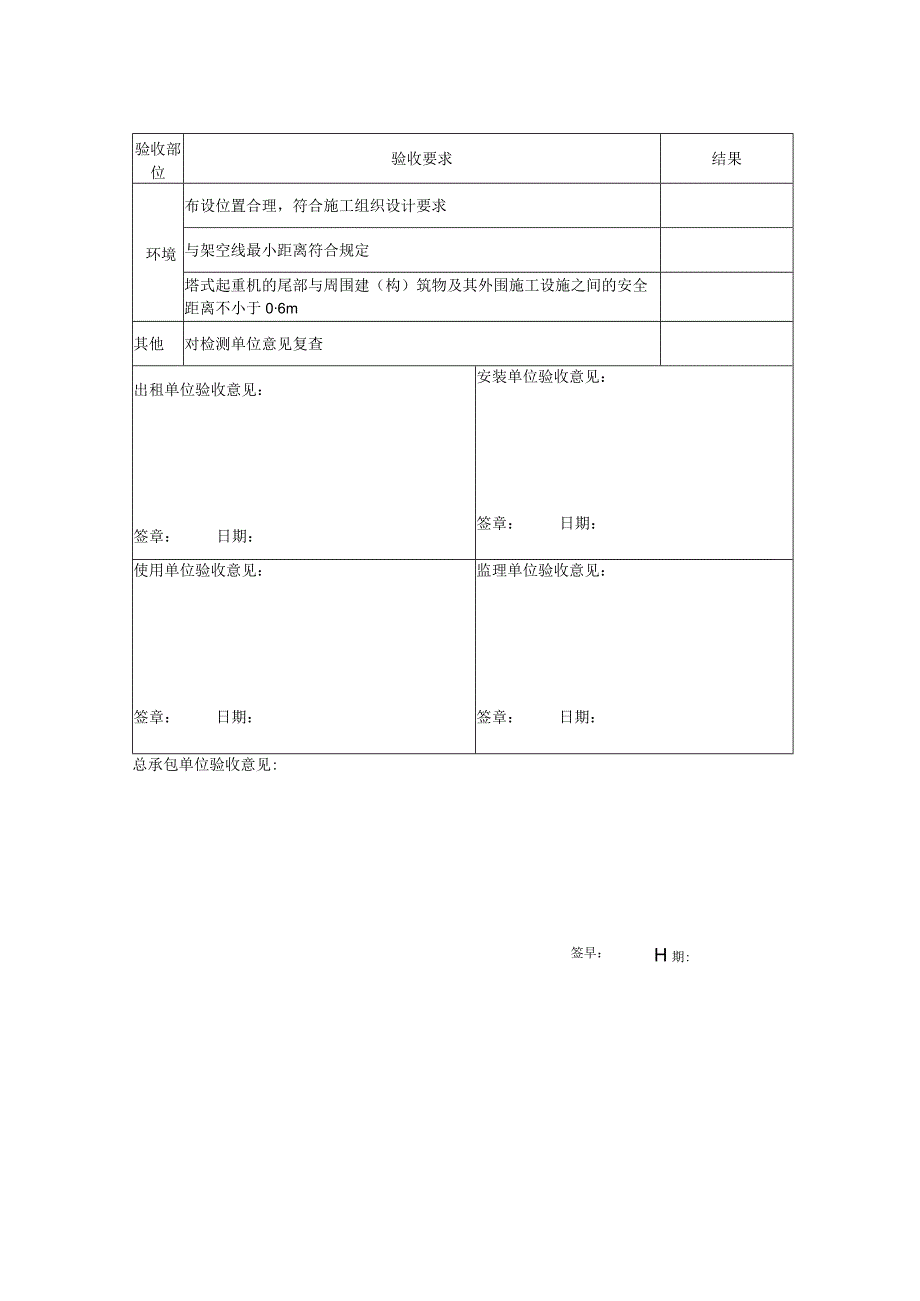 附件11-9 塔式起重机安装验收记录表.docx_第3页