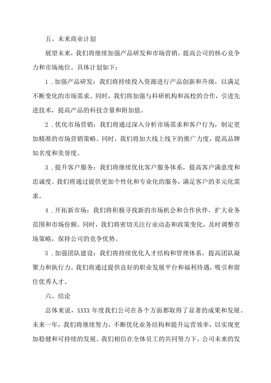 商务报告范本.docx_第2页