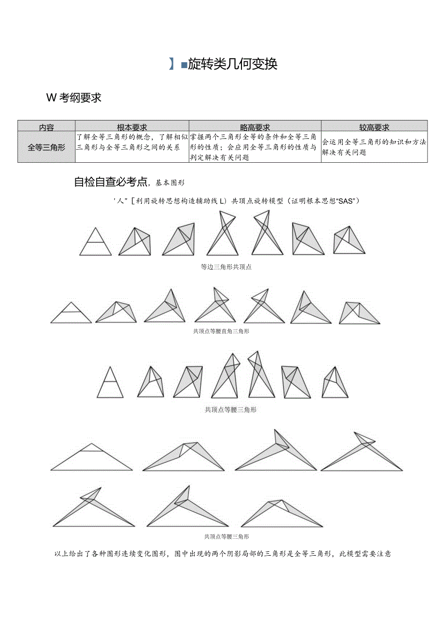 旋转类几何变换.学案.学生版.docx_第1页