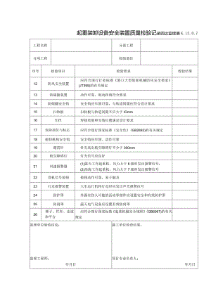 K.15.0.7 起重装卸设备安全装置质量检验记录2.docx