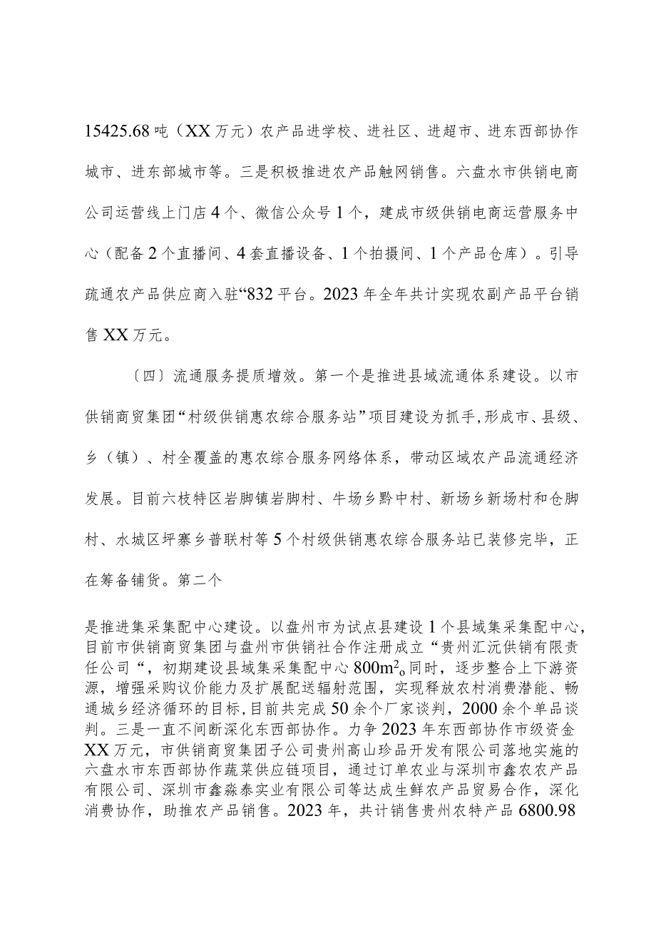 市供销社2023年工作总结及2024年工作计划.docx_第3页