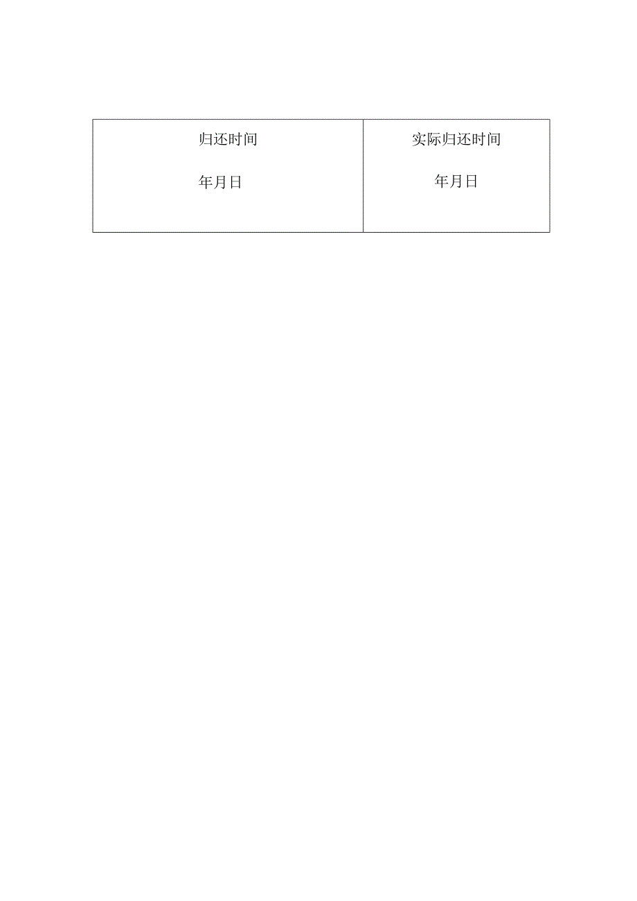 共青团六盘水师范学院委员会物品租借申请表.docx_第2页