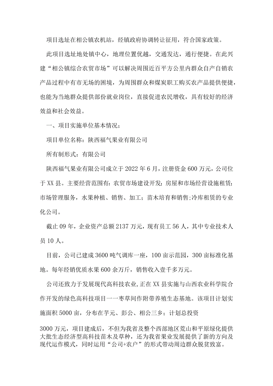 农贸市场可行性报告.docx_第2页