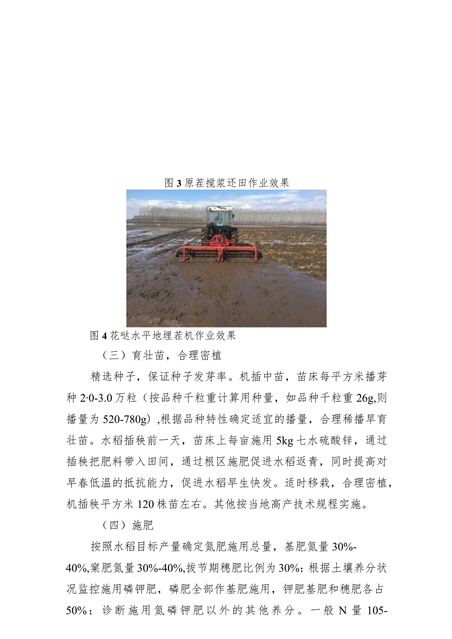 黑土区稻田秸秆还田少搅浆固碳培肥技术模式.docx_第3页