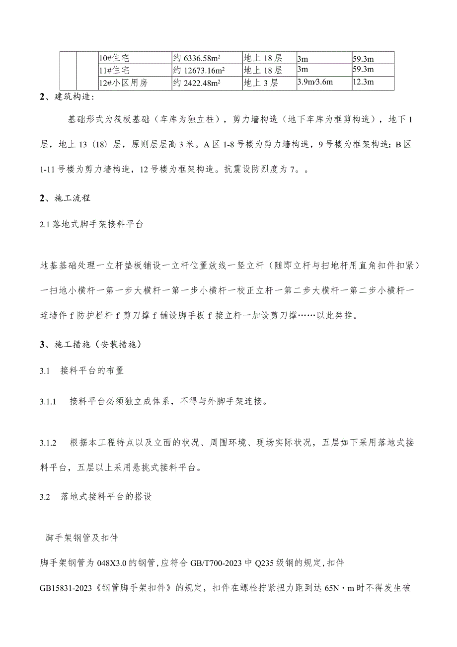 龙池西锦二期工程项目卸料平台施工方案.docx_第2页