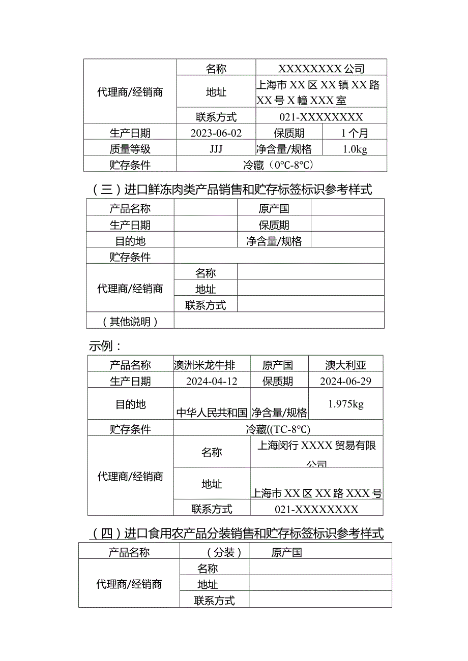 食用农产品市场销售标签标识参考样式.docx_第2页