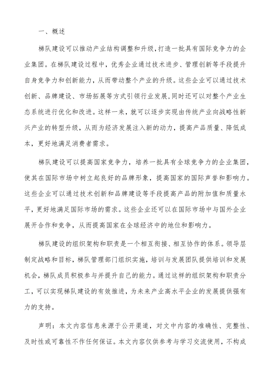 未来产业高水平企业梯队建设风险管理与应对策略.docx_第2页