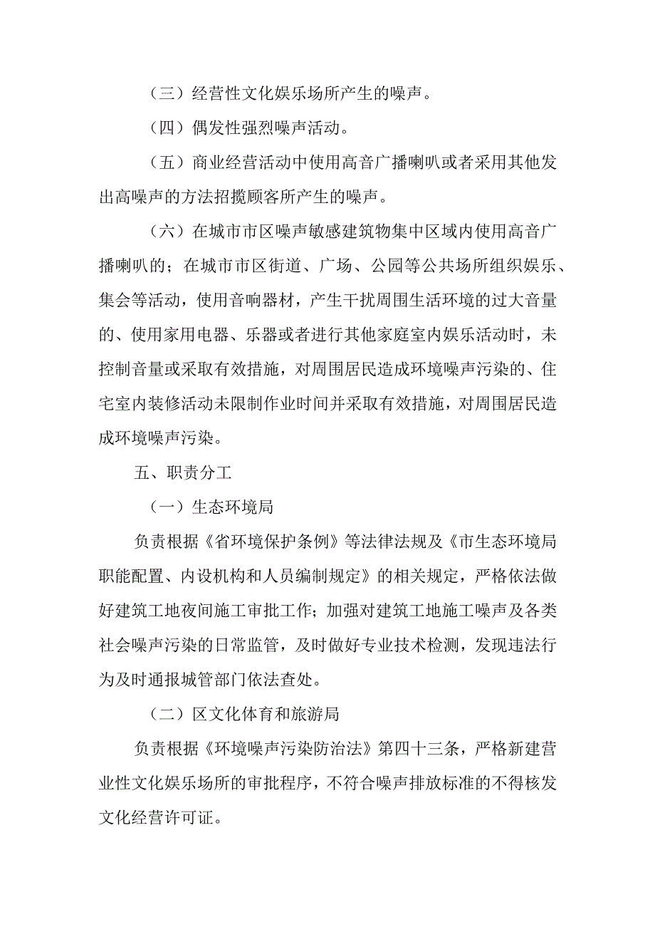 2024年噪声污染专项整治方案.docx_第2页