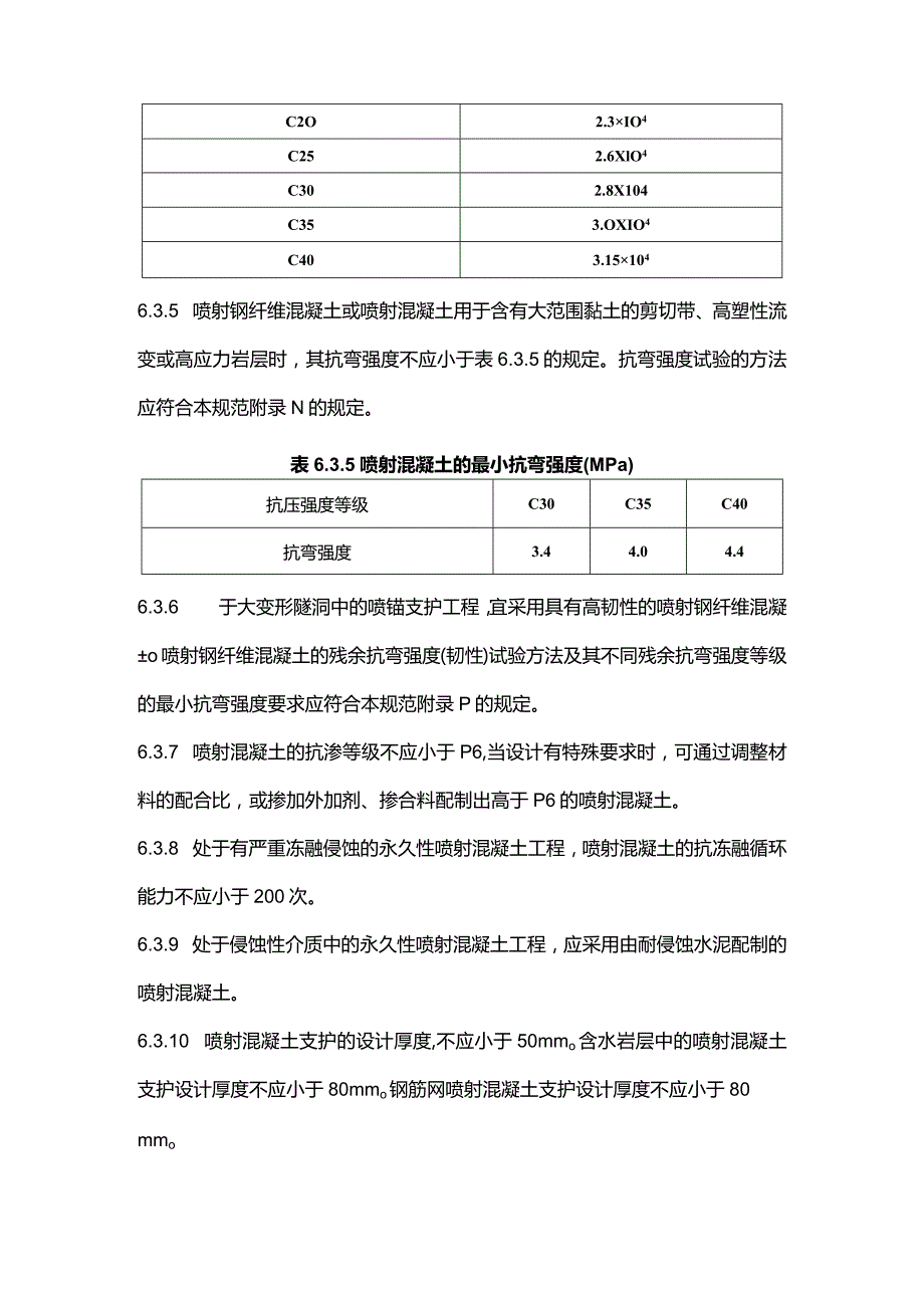 喷射混凝土设计要求.docx_第2页