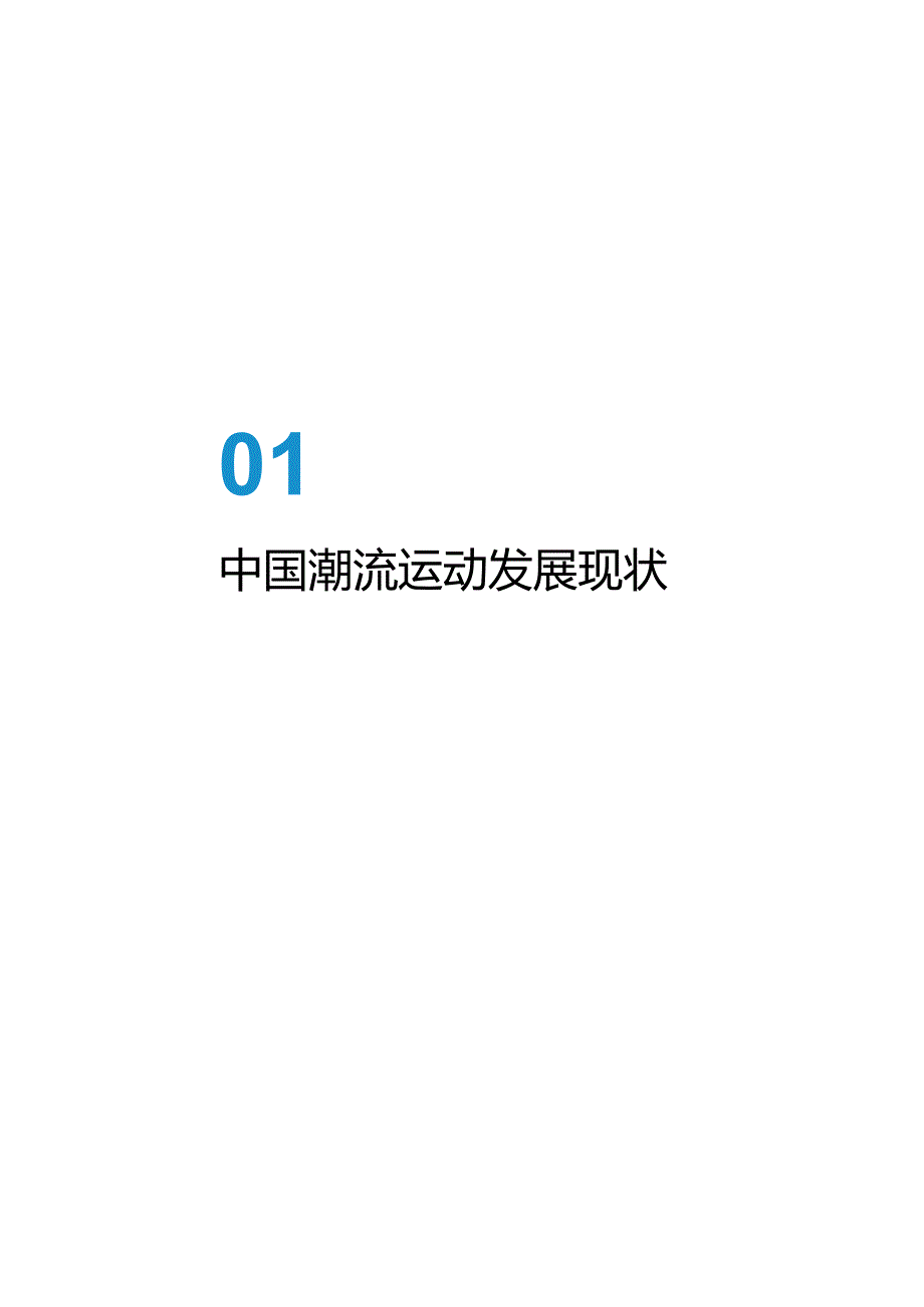 【运动市场报告】易观：2022中国潮流运动消费发展白皮书.docx_第2页