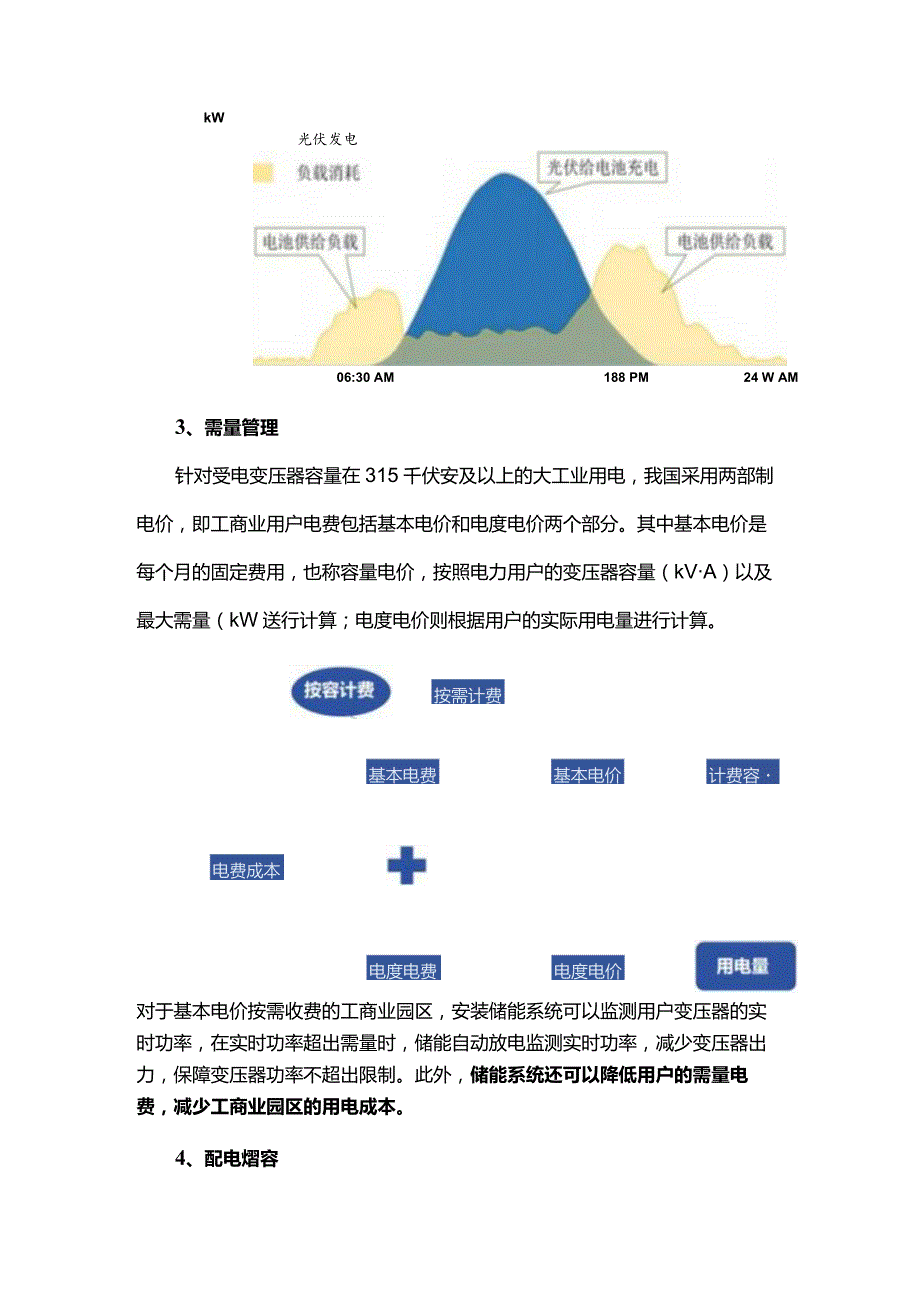 工商业储能主要盈利模式及未来收益来源分析.docx_第3页