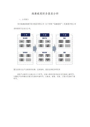 海康威视财务报表分析.docx