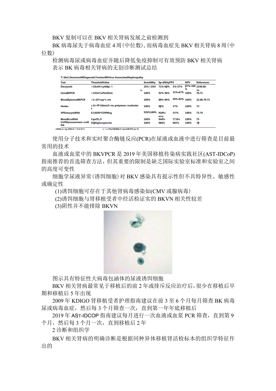 BK病毒相关性肾病管理研究资料.docx_第3页